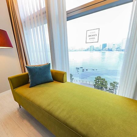 Ocean 2Heaven Hotel Busan Dış mekan fotoğraf
