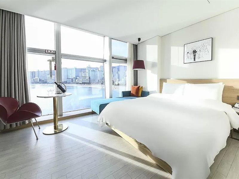 Ocean 2Heaven Hotel Busan Dış mekan fotoğraf
