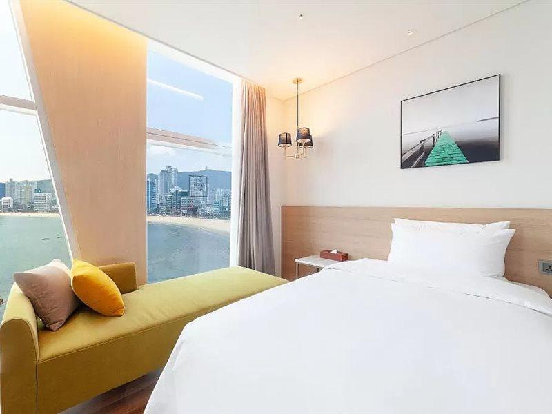 Ocean 2Heaven Hotel Busan Dış mekan fotoğraf