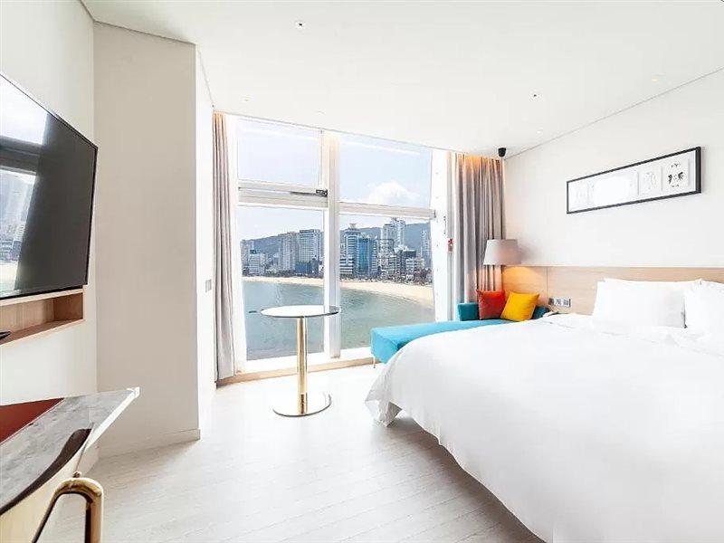 Ocean 2Heaven Hotel Busan Dış mekan fotoğraf