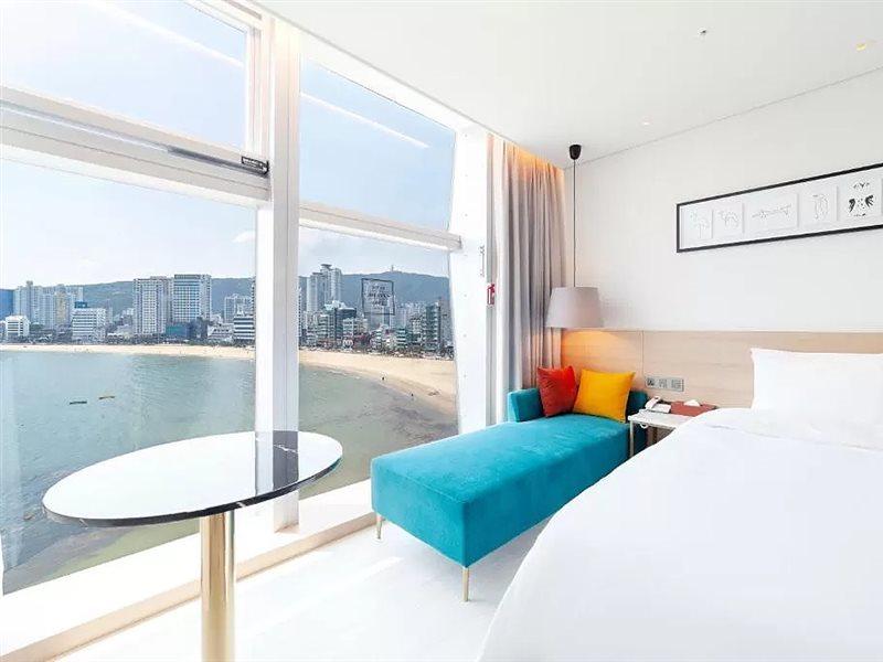 Ocean 2Heaven Hotel Busan Dış mekan fotoğraf