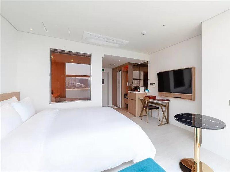 Ocean 2Heaven Hotel Busan Dış mekan fotoğraf