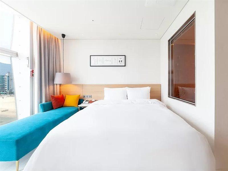 Ocean 2Heaven Hotel Busan Dış mekan fotoğraf