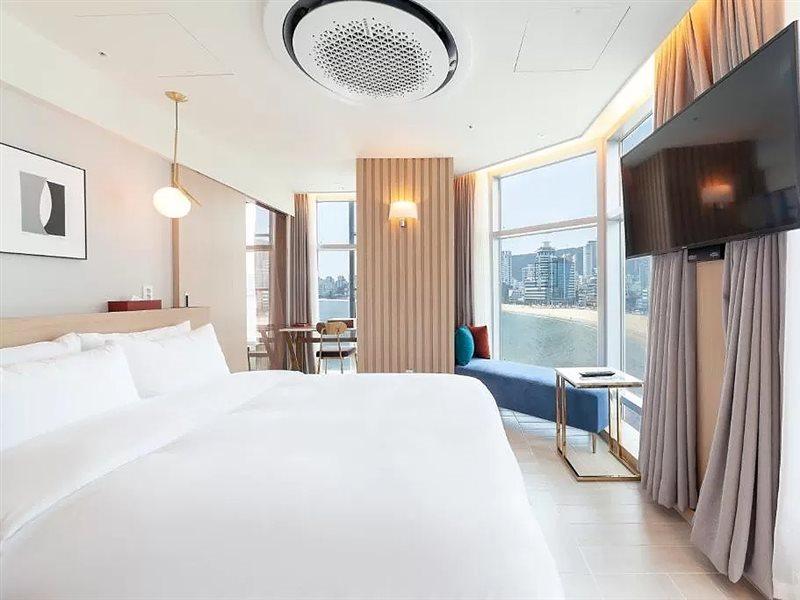 Ocean 2Heaven Hotel Busan Dış mekan fotoğraf