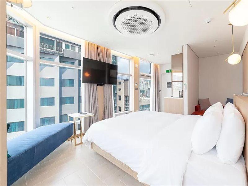 Ocean 2Heaven Hotel Busan Dış mekan fotoğraf