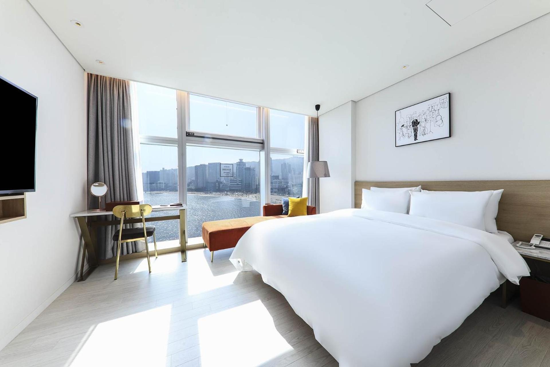 Ocean 2Heaven Hotel Busan Dış mekan fotoğraf