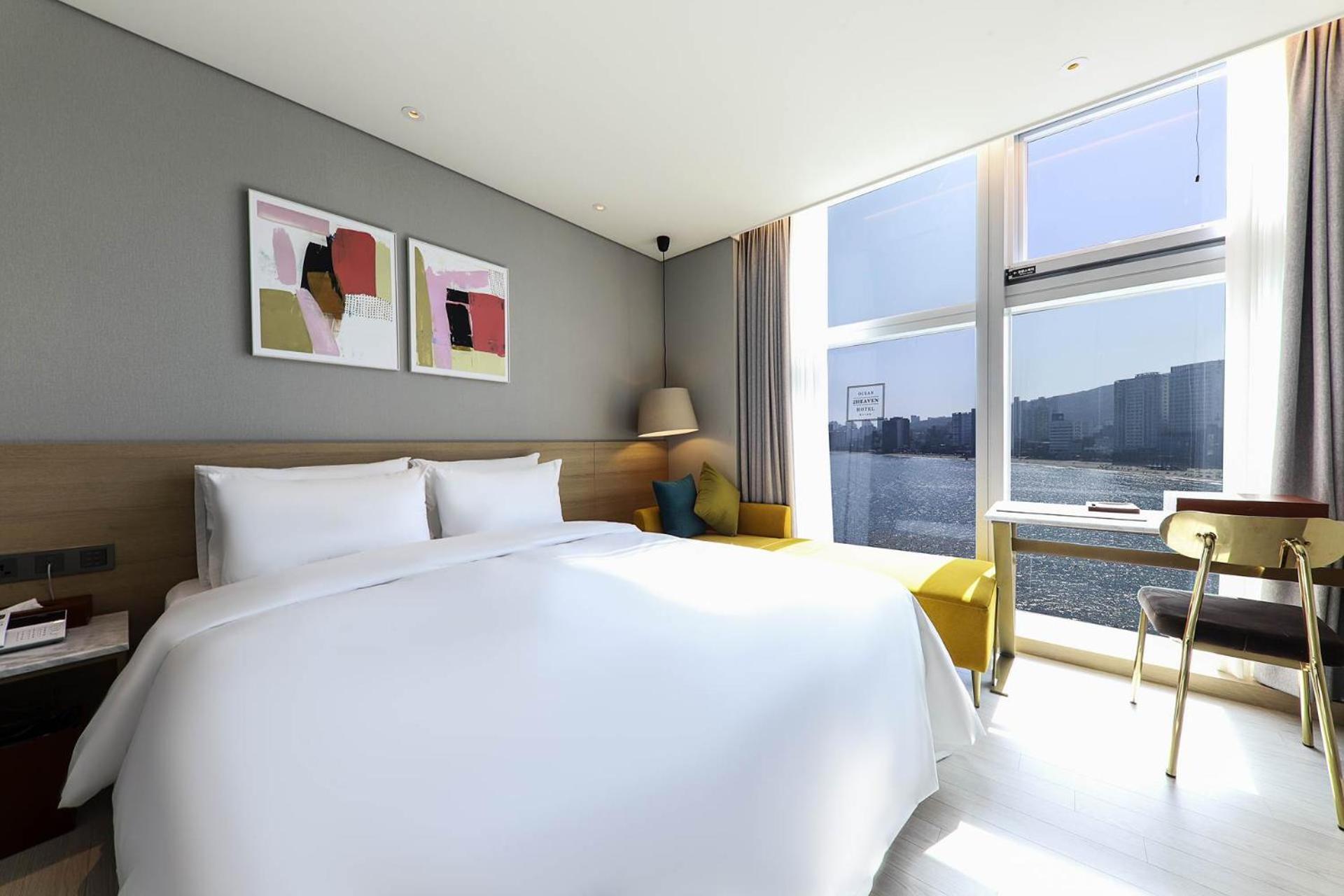 Ocean 2Heaven Hotel Busan Dış mekan fotoğraf