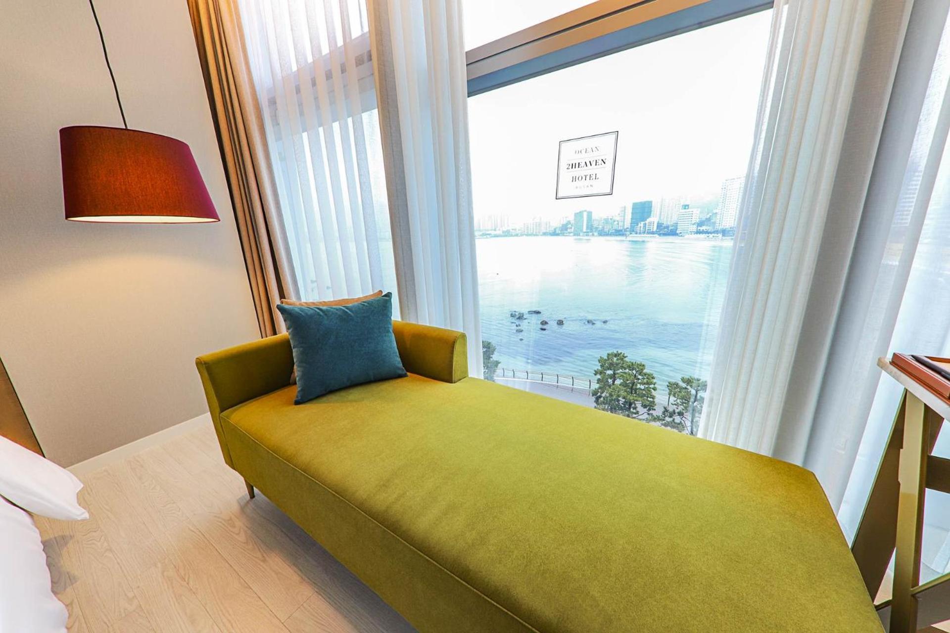 Ocean 2Heaven Hotel Busan Dış mekan fotoğraf