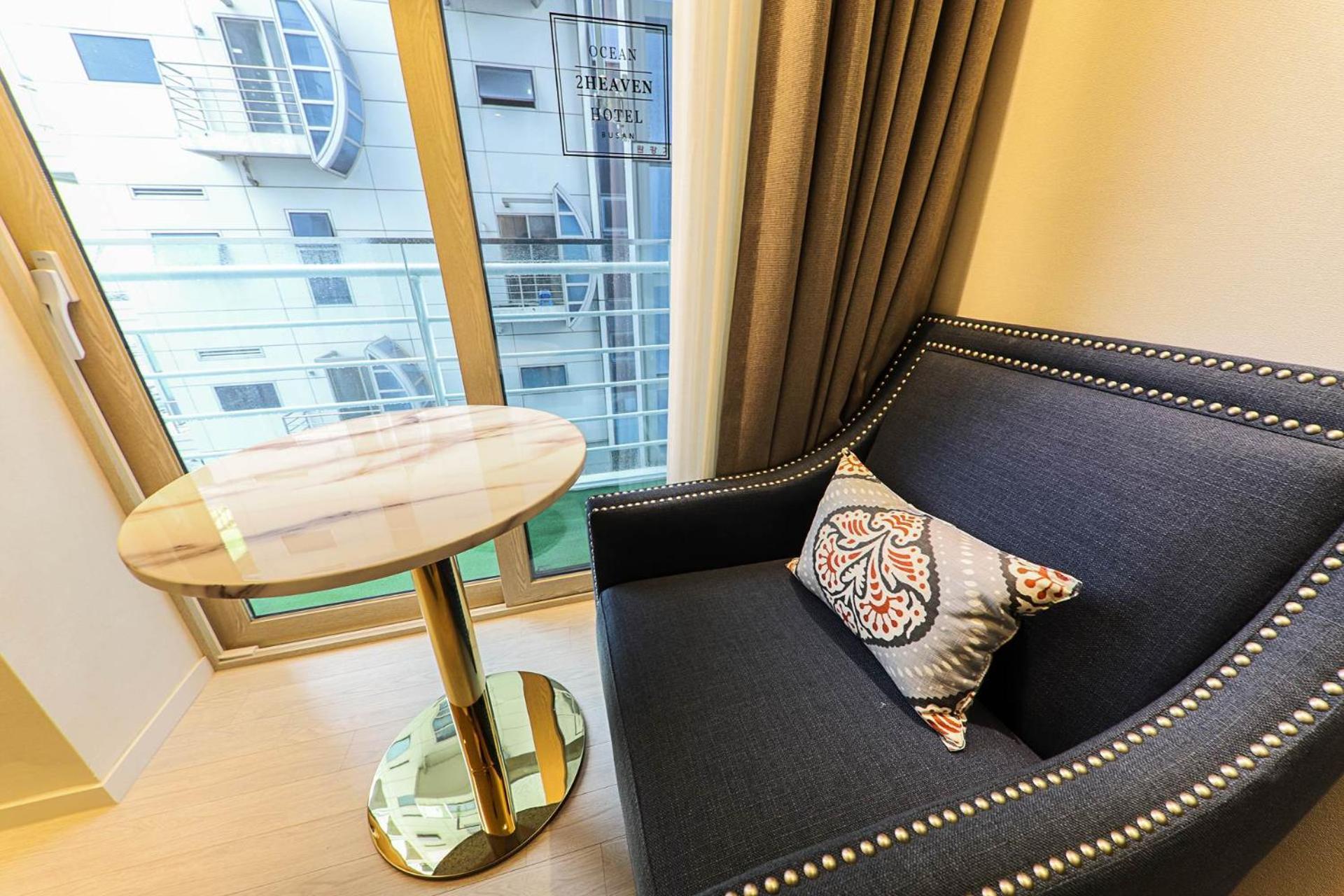 Ocean 2Heaven Hotel Busan Dış mekan fotoğraf