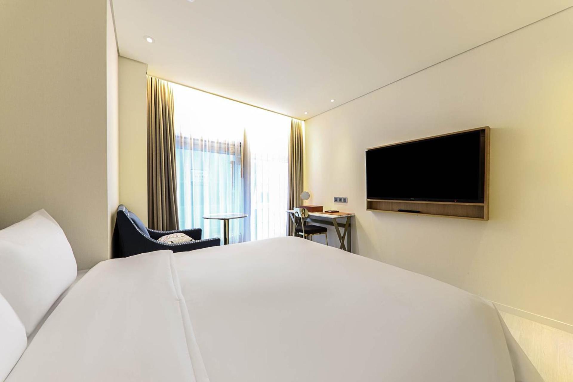 Ocean 2Heaven Hotel Busan Dış mekan fotoğraf