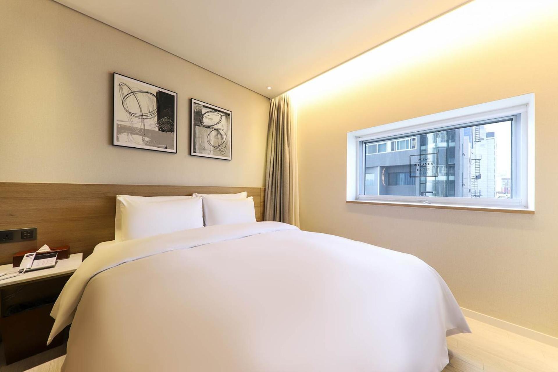 Ocean 2Heaven Hotel Busan Dış mekan fotoğraf
