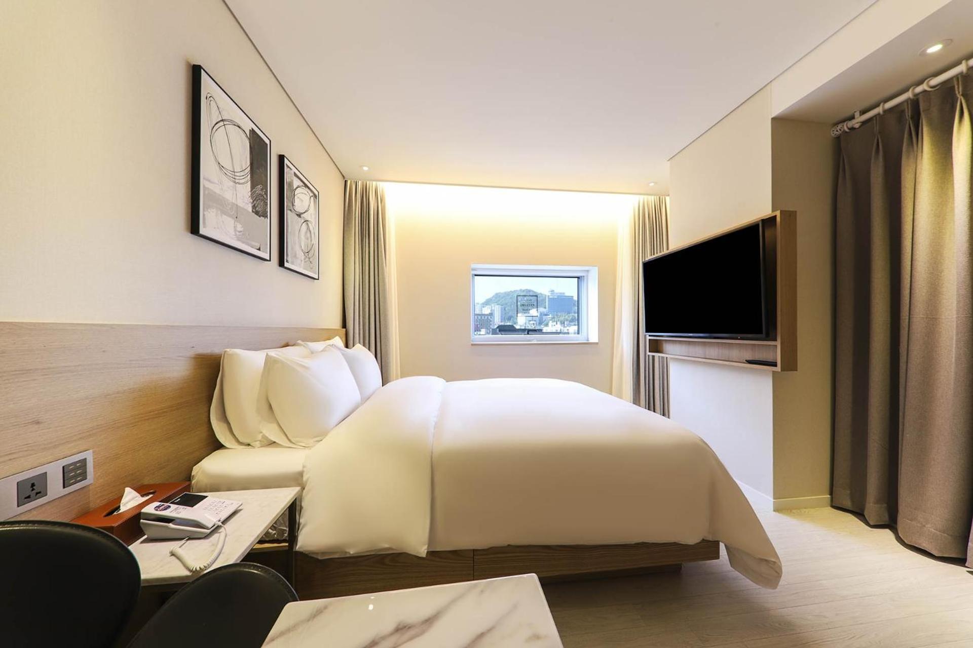 Ocean 2Heaven Hotel Busan Dış mekan fotoğraf