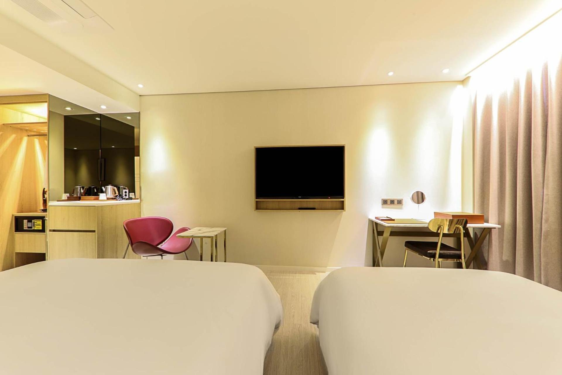 Ocean 2Heaven Hotel Busan Dış mekan fotoğraf