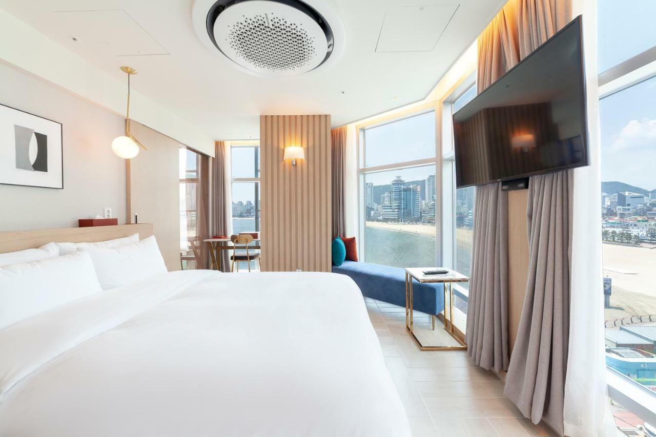 Ocean 2Heaven Hotel Busan Dış mekan fotoğraf