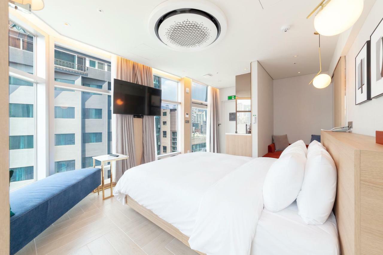 Ocean 2Heaven Hotel Busan Dış mekan fotoğraf