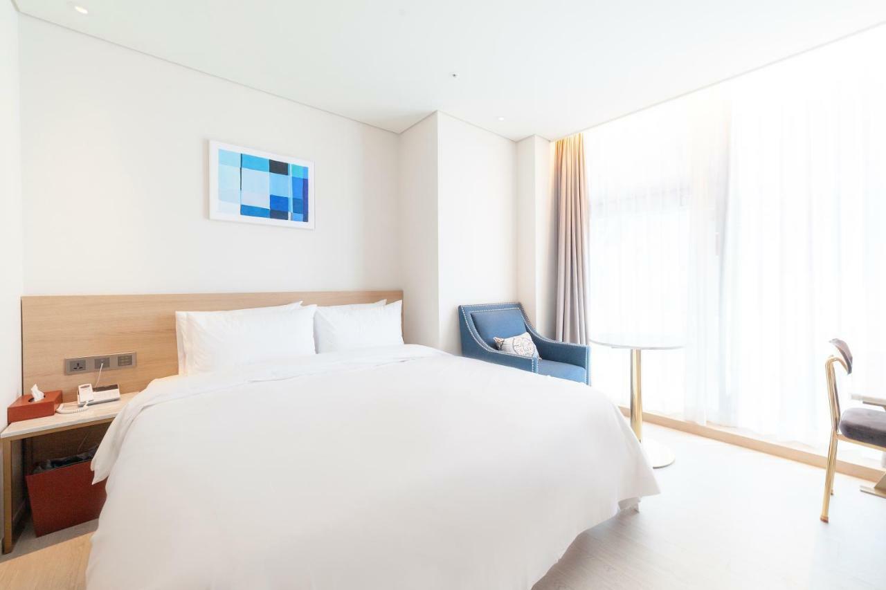 Ocean 2Heaven Hotel Busan Dış mekan fotoğraf