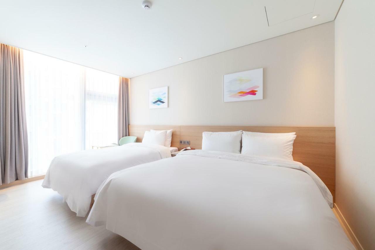 Ocean 2Heaven Hotel Busan Dış mekan fotoğraf