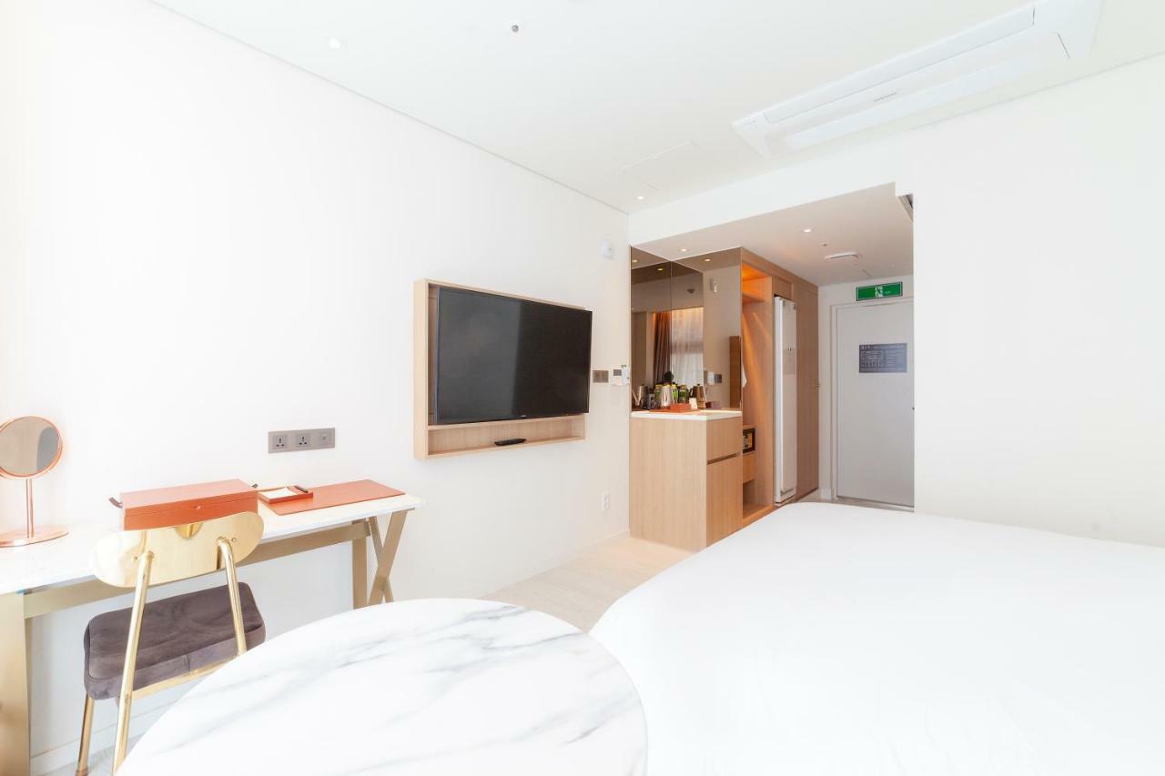 Ocean 2Heaven Hotel Busan Dış mekan fotoğraf