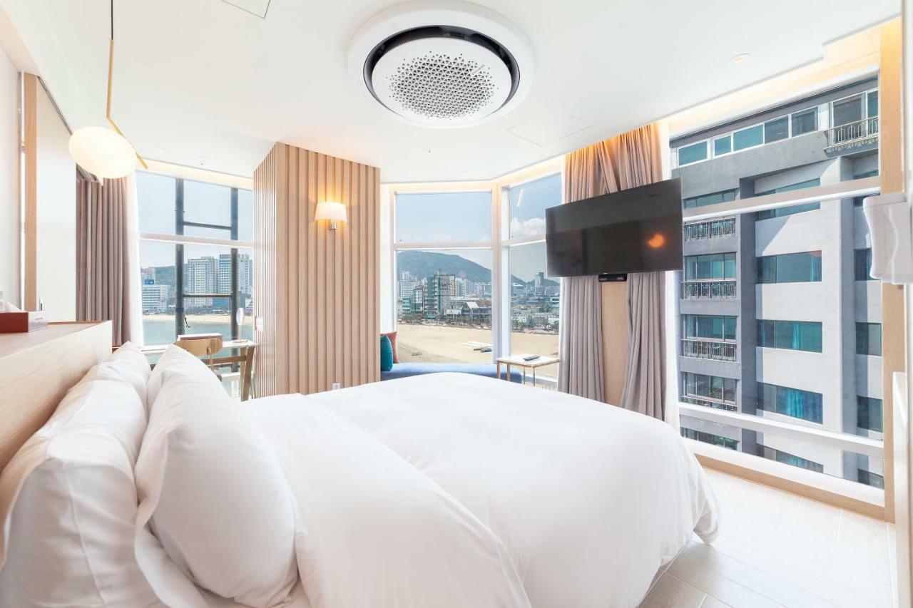 Ocean 2Heaven Hotel Busan Dış mekan fotoğraf