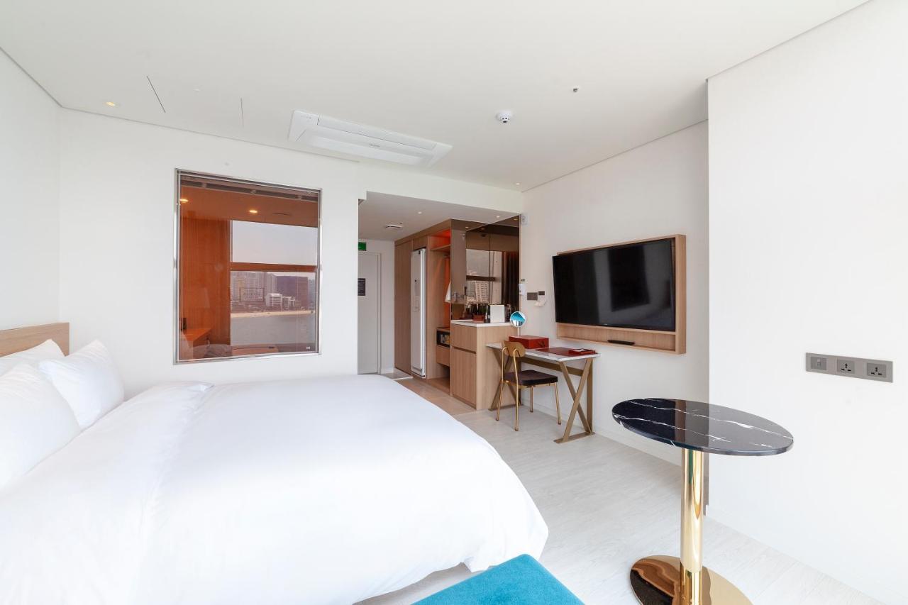 Ocean 2Heaven Hotel Busan Dış mekan fotoğraf